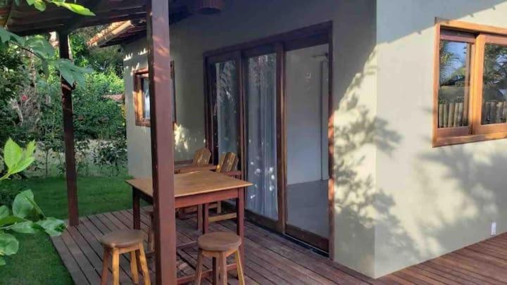 Villa Casa Hibiscus Velha Boipeba Exterior foto